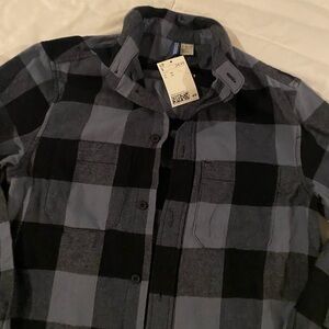 Flannel shirt
